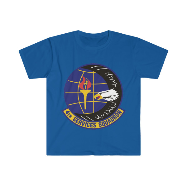 4th Services Squadron (U.S. Air Force) T-Shirt