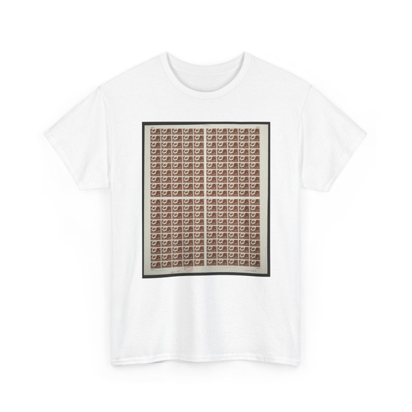 Bureau of Engraving and Printing - 4c 100th Anniversary of Kansas Statehood plate proof - April 6, 1961 - T-Shirt