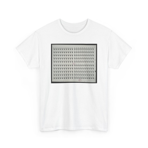 Bureau of Engraving and Printing - 5c Florida Settlement plate proof - August 28, 1965 - T-Shirt