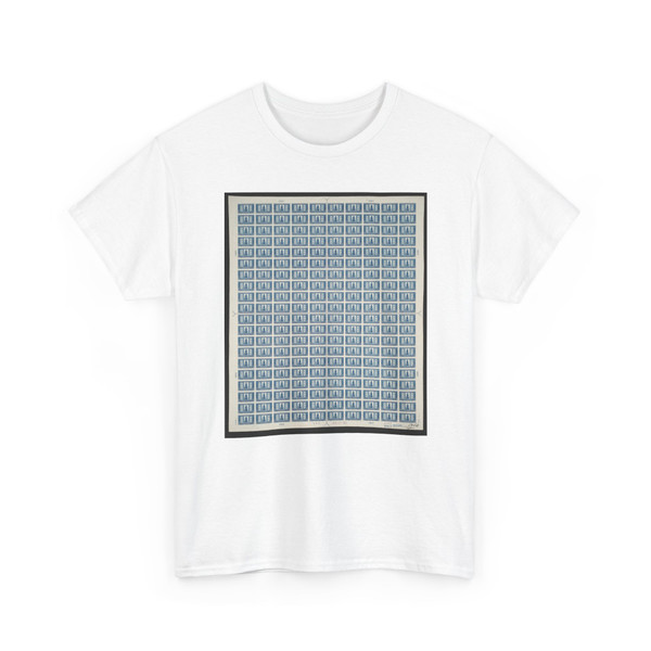 Bureau of Engraving and Printing - 5c The Minute Man plate proof - March 13, 1925 - T-Shirt