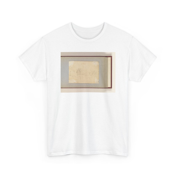 Winslow Homer, American, 1836–1910 - Rifles Leaning Together - 1862 - T-Shirt