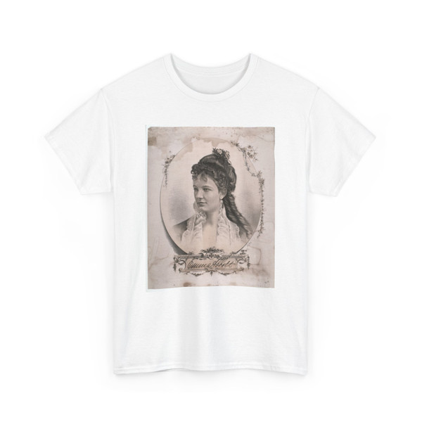 Abbott, Emma - Emma Abbott - n.d. - T-Shirt