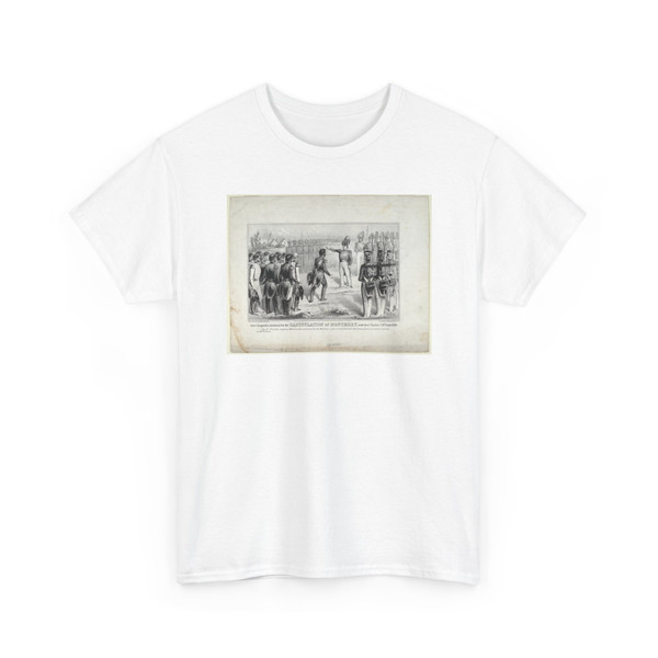 Ampudia, Pedro de - Capitulation of Monterey - 1846 - T-Shirt
