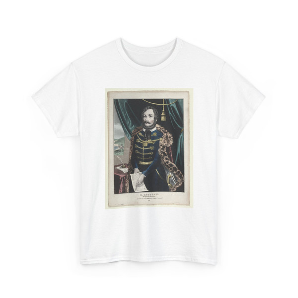 Baillie, James S. - L. Kossuth - n.d. - T-Shirt