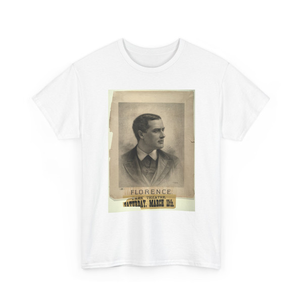 Florence, William Jermyn - Florence - n.d. - T-Shirt