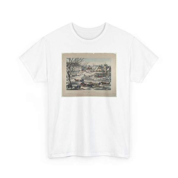 Kelly, Thomas - A Home in the Country - ca. 1869 - T-Shirt