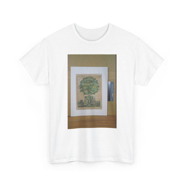 Needham, D. - The Good Tree or Hieroglyphics of a Christian by E.B. and E.C. Kellogg - ca 1846 v2 - T-Shirt