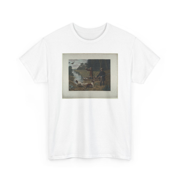 unknown - [Snipe Shooting] - n.d. - T-Shirt