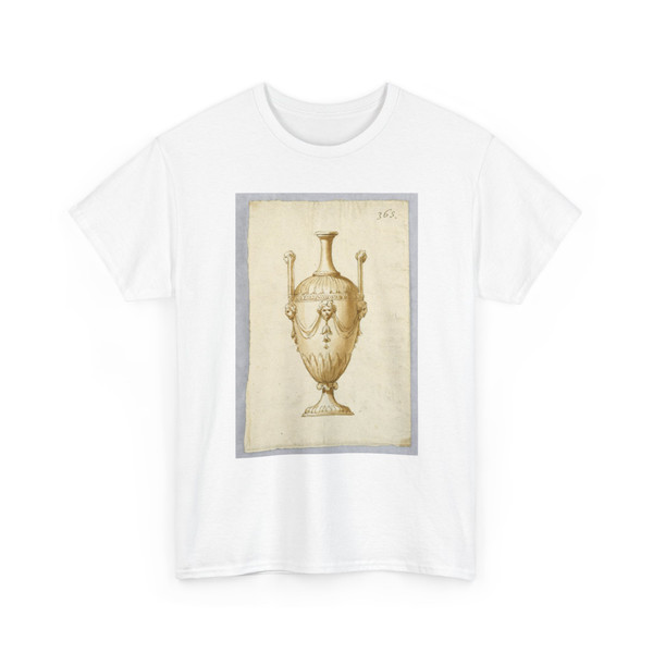 unknown - Design for an Urn - 1780–1820 - T-Shirt
