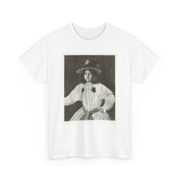 Henry Wolf, born Eckwersheim, Alsace - Alice - 1892 - T-Shirt