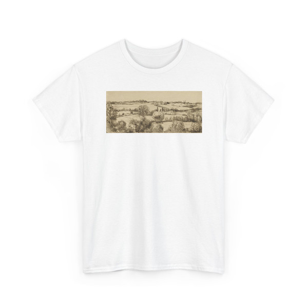 Donald Shaw MacLaughlan, born - (Untitled) - unknown - T-Shirt