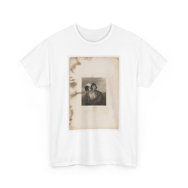 George Catlin, born Wilkes-Barre, PA - Osceola - unknown - T-Shirt