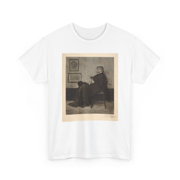Henry Wolf, born Eckwersheim, Alsace - Thomas Carlyle - 1904 - T-Shirt