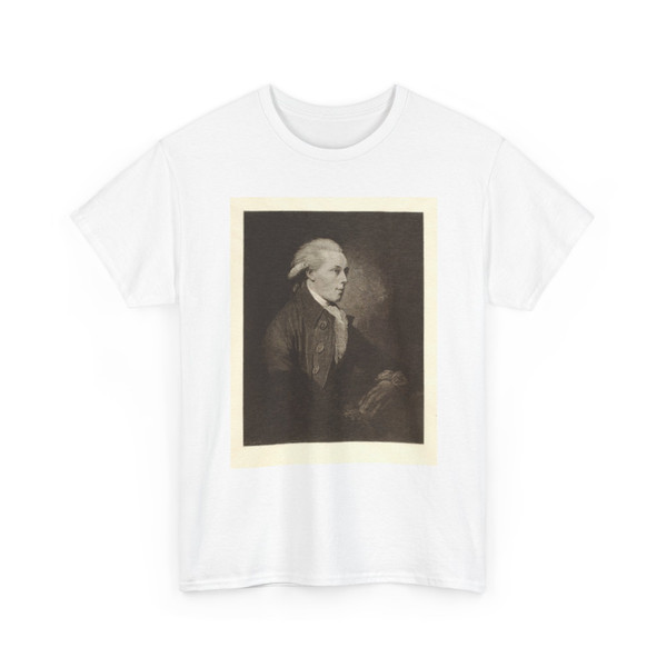 Henry Wolf, born Eckwersheim, Alsace - Thomas William Vawdrey - 1915 - T-Shirt
