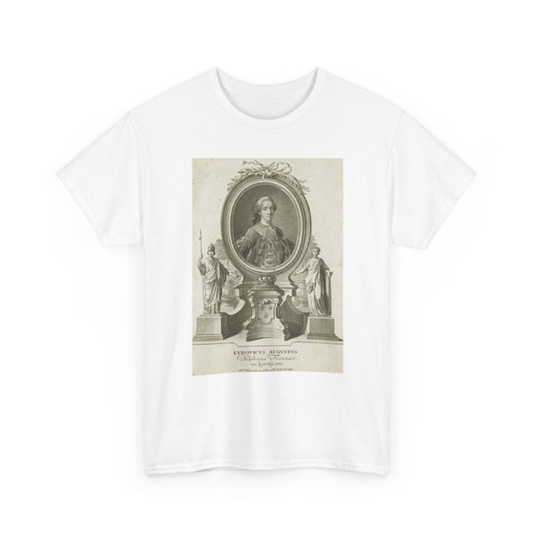 I. E. Nilson, n.d. - Ludivicius Augustus - n.d. - T-Shirt
