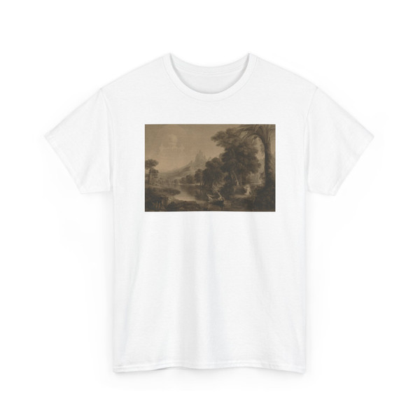 James Smillie, born Edinburgh, Scotland - The Voyage of Life-Youth - 1850 - T-Shirt