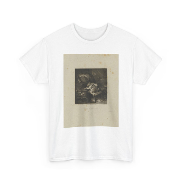 Robert Graves, English, born London, - The Cat's Paw - n.d. - T-Shirt