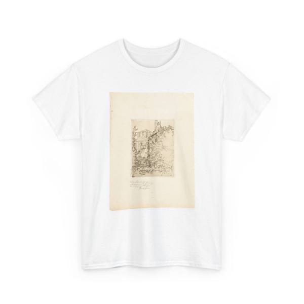 Solon H. Borglum, born Ogden, UT - Untitled - n.d. - T-Shirt