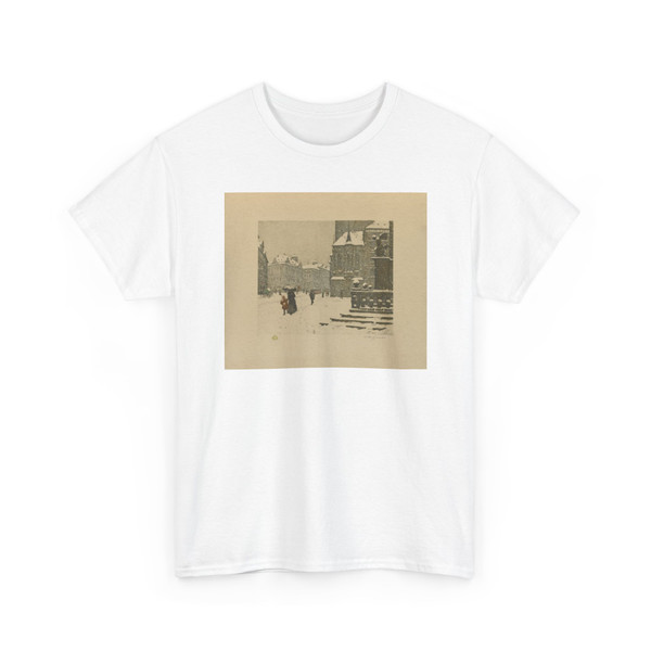 T. Frank Simon, Czechoslovakian, n.d. - Prague - n.d. - T-Shirt