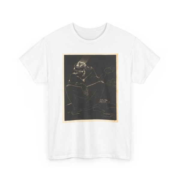 Todros Geller, born Vinnitza, Russia - The Prophecy - 1939 - T-Shirt