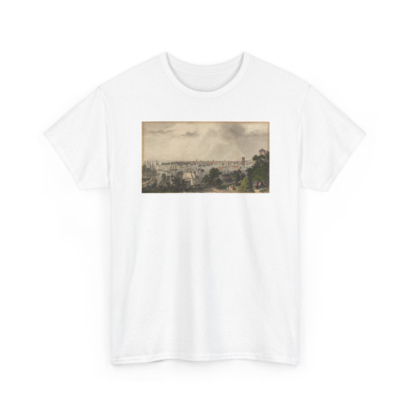 Unidentified - City of New York - n.d. - T-Shirt