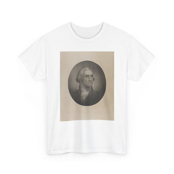 Unidentified - George Washington - unknown - T-Shirt