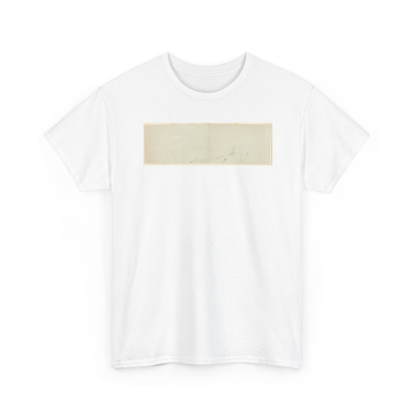 Frederic Edwin Church, American, - Blue Mountain Peak, from Bloxburgh, Jamaica, Part One - August 1865 v2 - T-Shirt