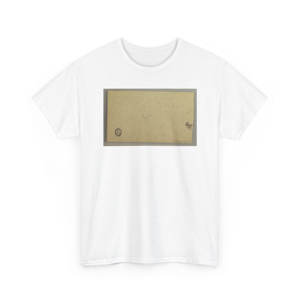 Frederic Edwin Church, American, - Clouds above Hills - 1865–75 v4 - T-Shirt