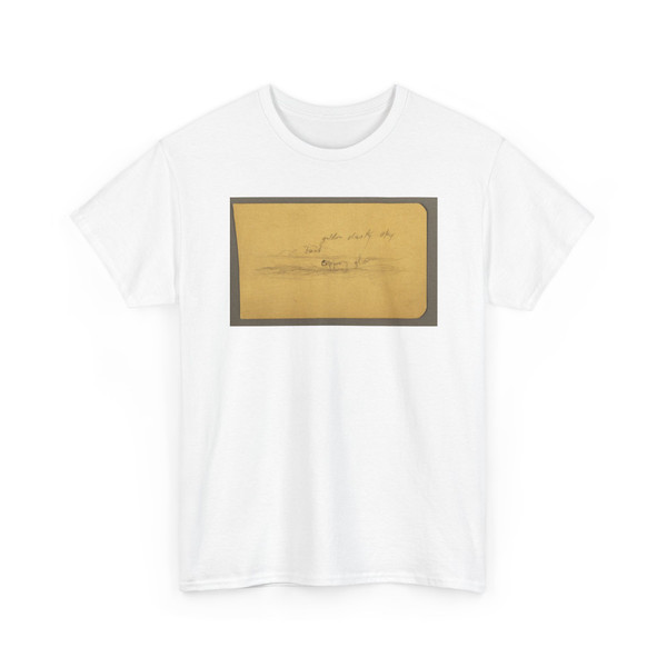 Frederic Edwin Church, American, - Mexican Landscape - January–February v2 - T-Shirt