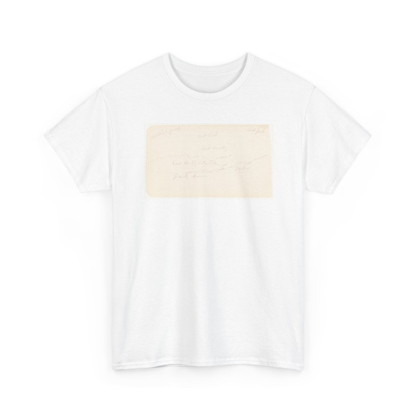 Frederic Edwin Church, American, - Mountains in Mexico - 1884–1885 v1 - T-Shirt