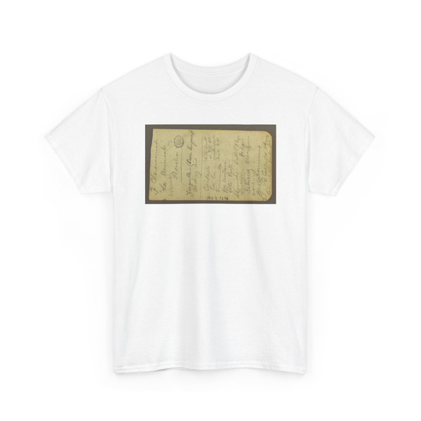 Frederic Edwin Church, American, - Mountains in Mexico - 1884–1885 v4 - T-Shirt