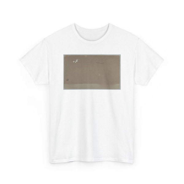 Frederic Edwin Church, American, - Sketches from Newfoundland and Labrador, Canada - June–July 1859 v3 - T-Shirt