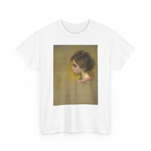 Alice Pike Barney, born Cincinnati, OH - Claudine - n.d. - T-Shirt