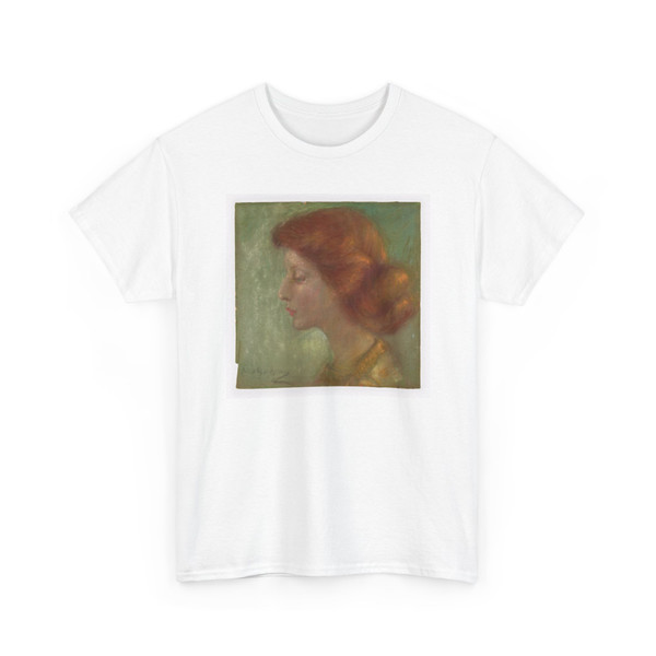 Alice Pike Barney, born Cincinnati, OH - Evalina Cortland Palmer - 1911 - T-Shirt