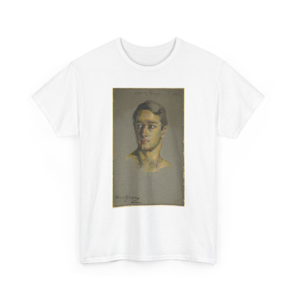 Alice Pike Barney, born Cincinnati, OH - Hippolyte Thom - ca. 1910 - T-Shirt