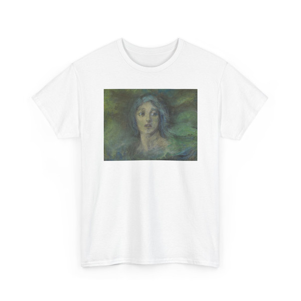 Alice Pike Barney, born Cincinnati, OH - Lunar - ca. 1921 - T-Shirt