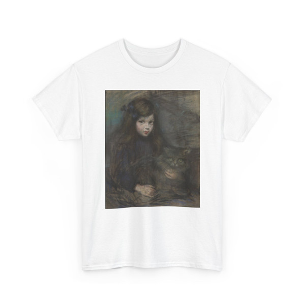 Alice Pike Barney, born Cincinnati, OH - Minette and Minet - 1907 - T-Shirt