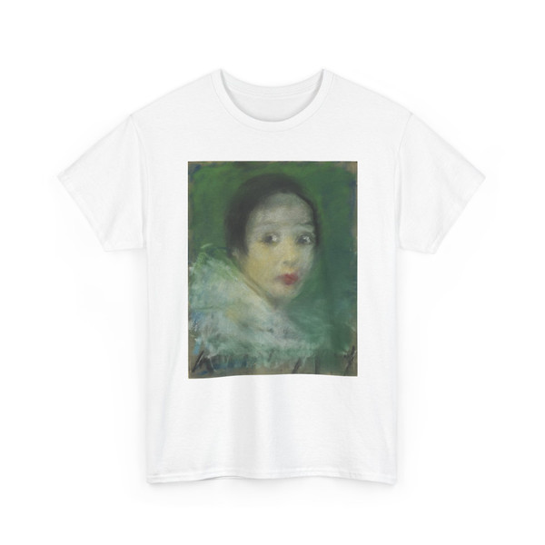 Alice Pike Barney, born Cincinnati, OH - Pierette - 1927 - T-Shirt