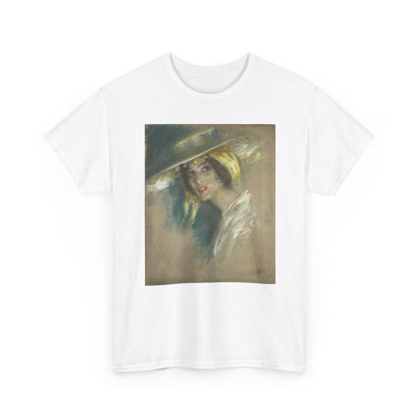 Alice Pike Barney, born Cincinnati, OH - Spanish Fantasy I (Juliet Fremont) - n.d. - T-Shirt