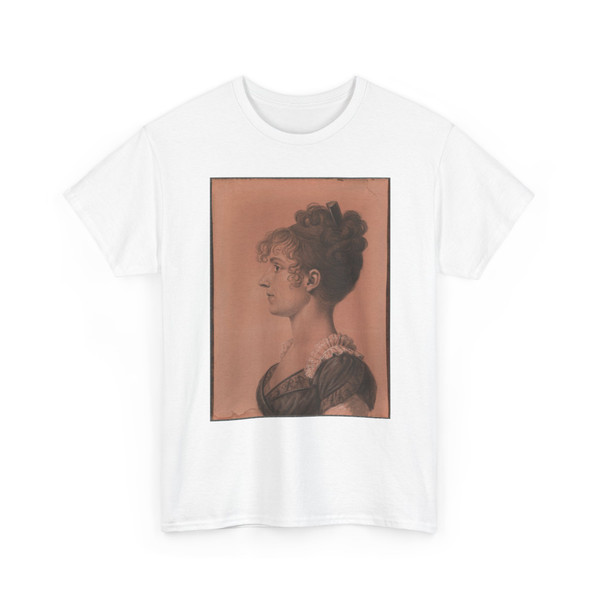 Charles Balthazar Julien Févret de - Elizabeth Wirt - 1807-08 - T-Shirt