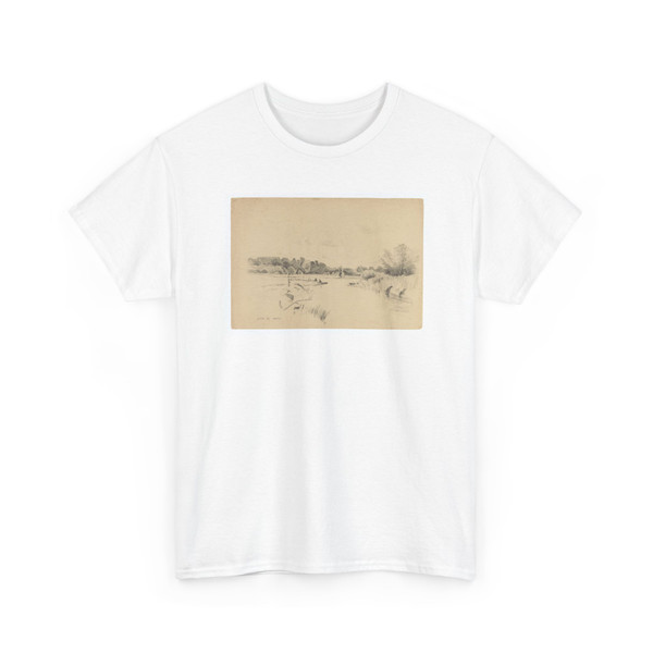Daniel Kotz, born South Bend, IN - Untitled - unknown - T-Shirt