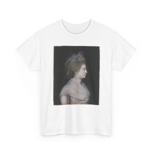 Ellen Sharples, born Birmingham, - Sarah Lloyd Hillhouse - n.d. - T-Shirt