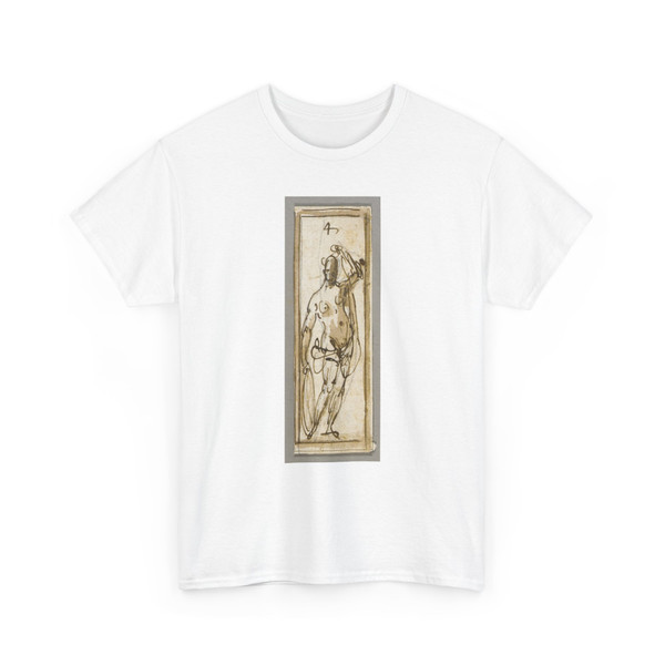 Federico Zuccaro, Italian, born San - Drawing - unknown - T-Shirt