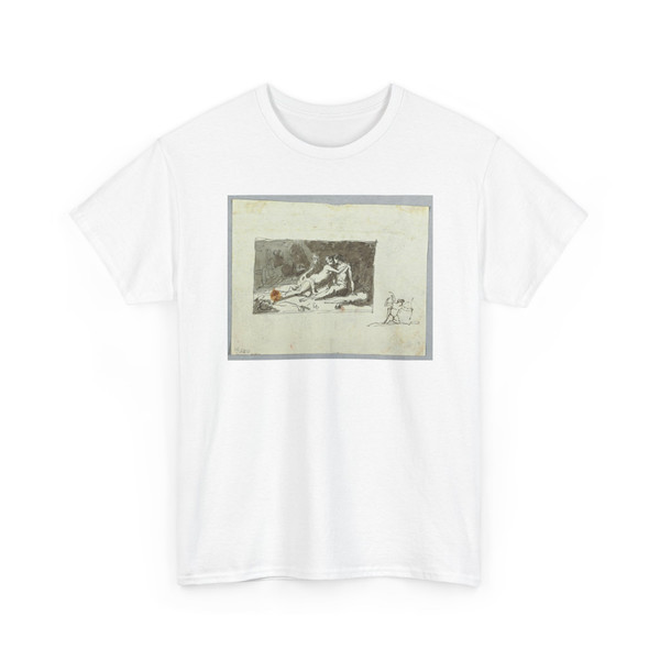 Felice Giani, Italian, 1758–1823 - Drawing - unknown v1 - T-Shirt