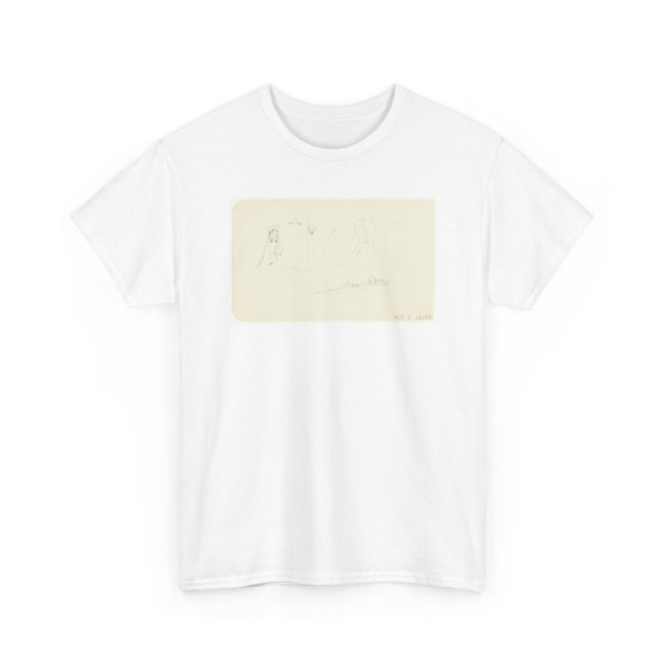 Frederic Edwin Church, American, - Factory, Mexico - 1883–1884 v2 - T-Shirt