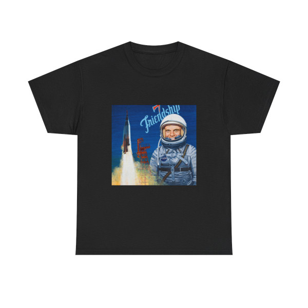 John Glenn in Space - T-Shirt