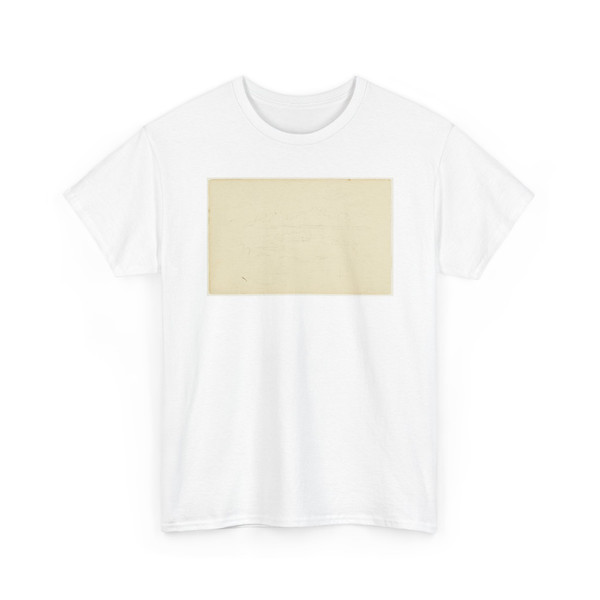 Frederic Edwin Church, American, - Clouds - 1844 - 1846 v1 - T-Shirt