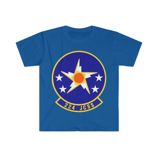 224th Joint Communications Support Squadron (U.S. Air Force) T-Shirt