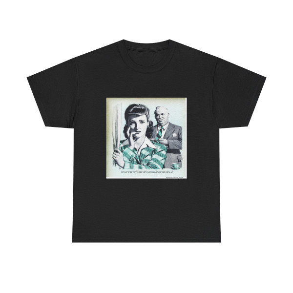 Margery's Marriage (2), Redbook, October 1942 - T-Shirt