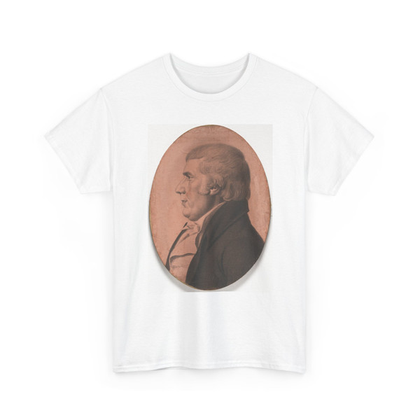 Charles Balthazar Julien Févret de - James Riddle - c. 1798-1802 - T-Shirt